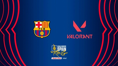 Barca thành lập đội tuyển VALORANT